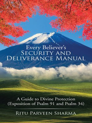 cover image of Every Believer'S Security and Deliverance Manual